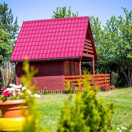 Dom Koprowo Villa เมียนซีวอเจีย ภายนอก รูปภาพ