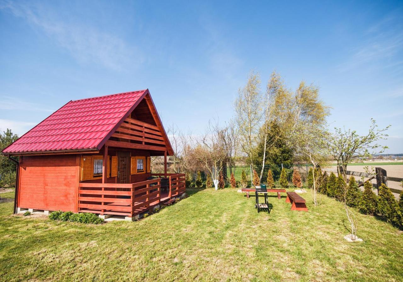 Dom Koprowo Villa เมียนซีวอเจีย ภายนอก รูปภาพ